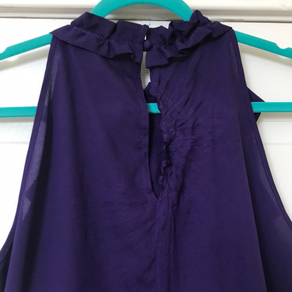 Ruffle Blouse - Picture 3 of 4